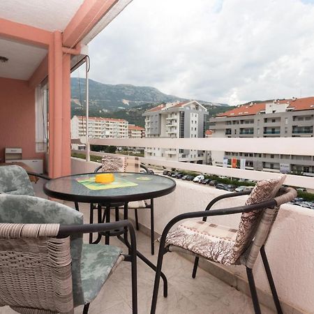 Apartments Vanja Budva Exterior photo