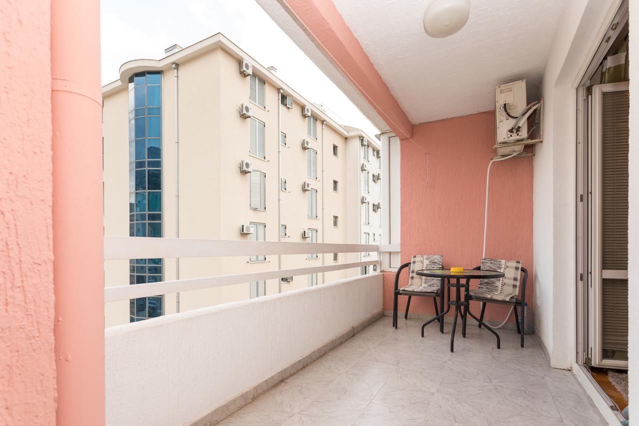Apartments Vanja Budva Exterior photo