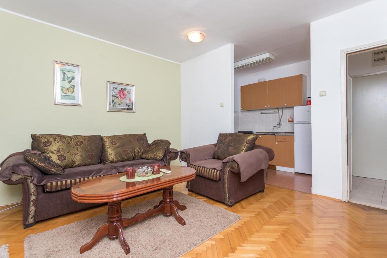 Apartments Vanja Budva Exterior photo