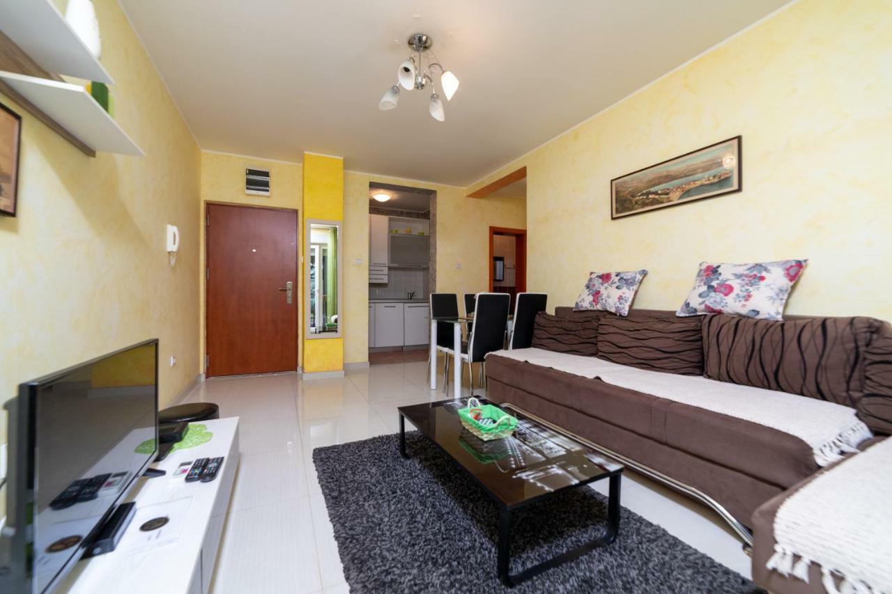 Apartments Vanja Budva Exterior photo