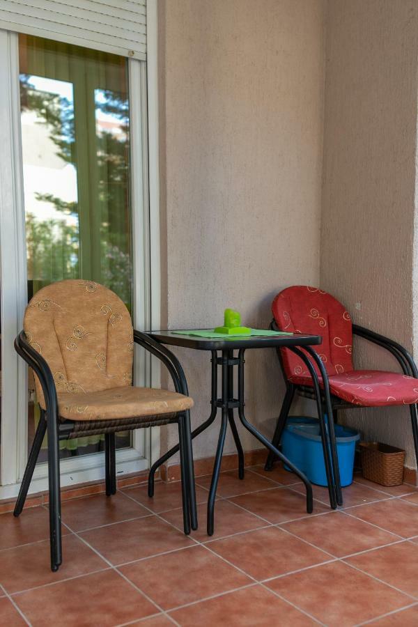 Apartments Vanja Budva Exterior photo
